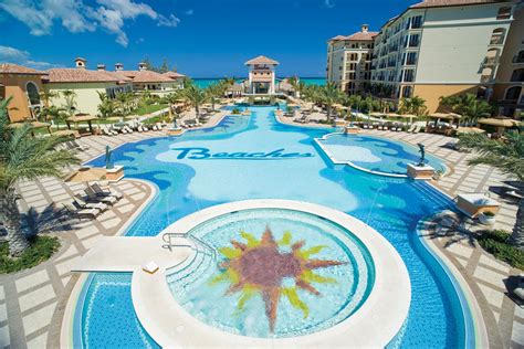 Beaches Turks And Caicosthe Ultimate Resort Brides Travel
