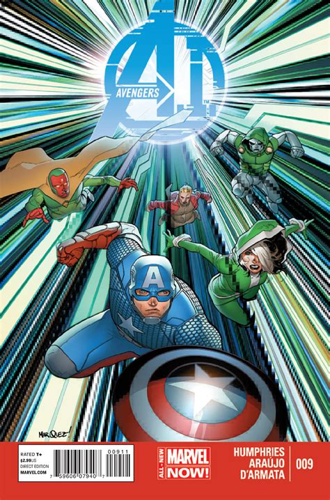 Avengers Ai Vol 1 9 Marvel Database Fandom Powered By Wikia