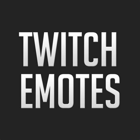 Twitch Emotes