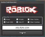 Roblox Free Card Codes 2014