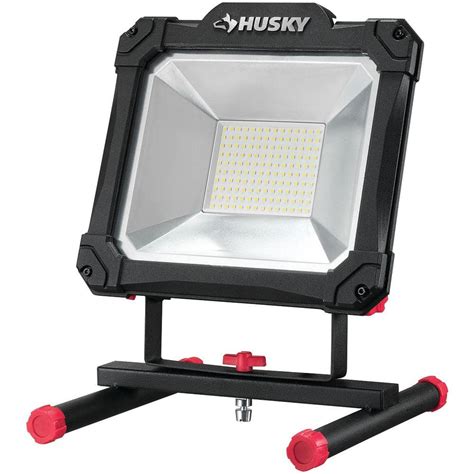 Reviews For Husky 10000 Lumens Led Portable Work Light Pg 2 The
