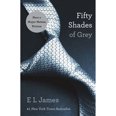 Fifty Shades Of Grey Paperback