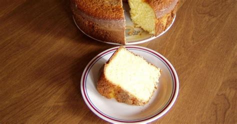 Baba S Hot Milk Sponge Cake Just A Pinch Recipes