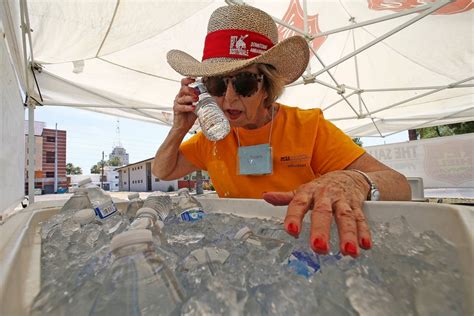 Extreme Heat Hits Us Photos Image 61 Abc News