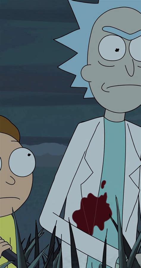 Rick And Morty Look Whos Purging Now Tv Episode 2015 Imdb