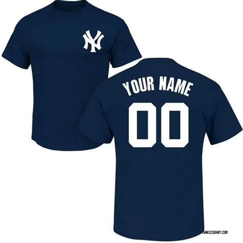New York Yankees T Shirts Yankees Store
