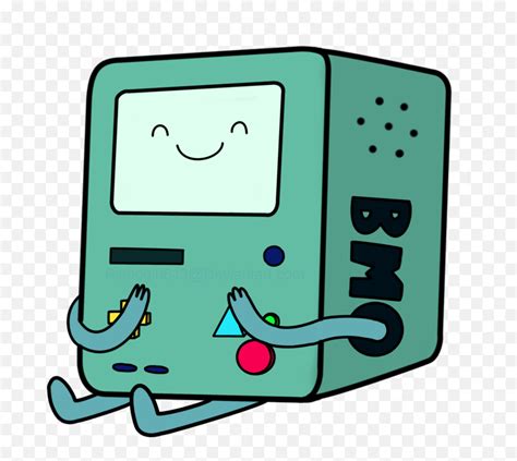 Bmo Adventure Time Clipart Bmo Cute Adventure Time Png Adventure Time