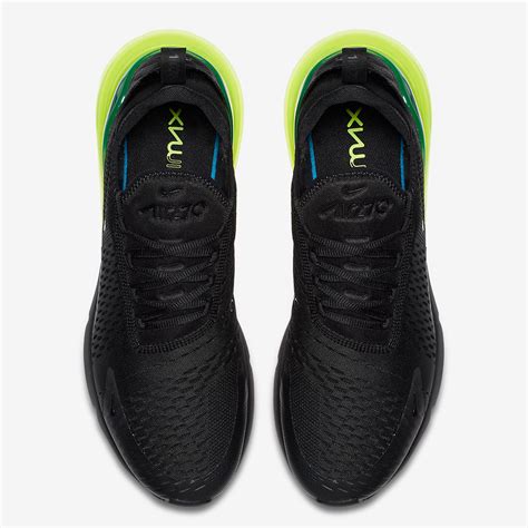 Nike Air Max 270 Neon Green Ah8050 011 Release Info