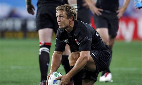 Rugby World Cup 2011 Jonny Wilkinson Backed By England Daily Mail Online