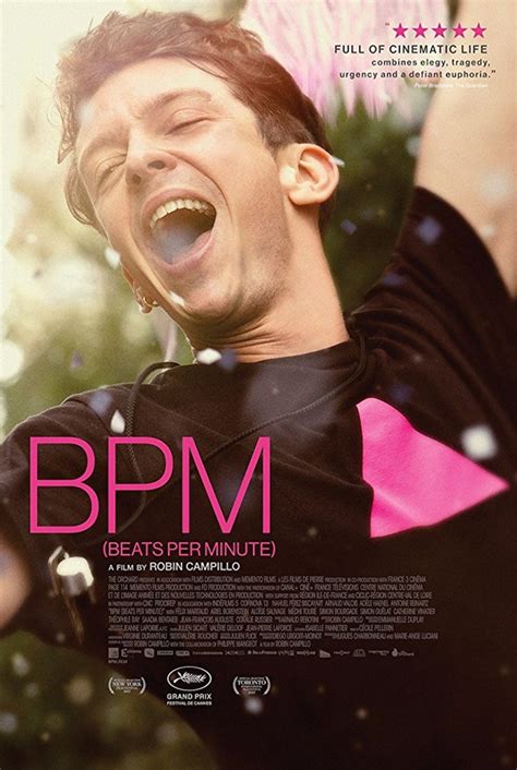 120 Bpm Beats Per Minute The Garden Cinema