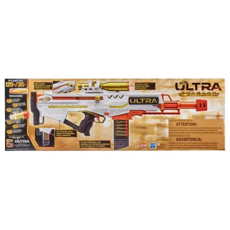 Hasbro Gaming Nerf Ultra Pharaoh Blaster 1 Ct Kroger