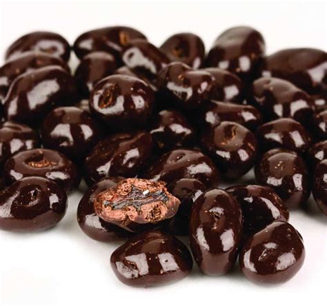 Dark Chocolate Covered Raisins Opies Candy Store