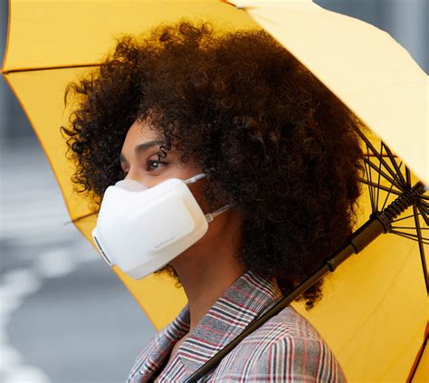 Maybe you would like to learn more about one of these? LG PuriCare Mask Wearable Air Purifier AP300AWFA