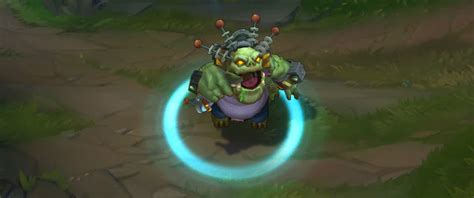 Zombie Nunu Skin Spotlight Now For Sale In The Ingame Store