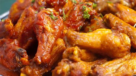The Dos And Donts Of Perfect Chicken Wings According To A Golf Club Chef