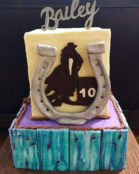 You can click on the photos to open in a. Horse Barrel Racing Cake | Barrel racing cake, Horse cake ...