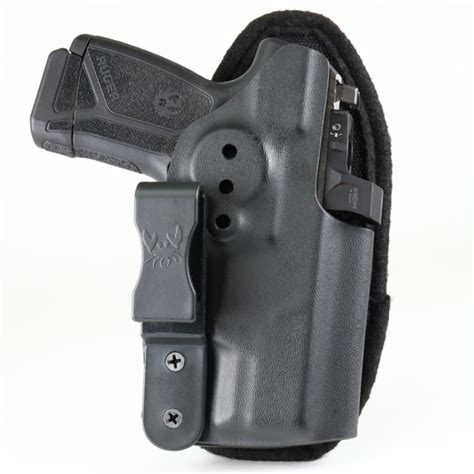 Ruger Max 9 Holster Supports Red Dot Best Ruger Max 9 Holster