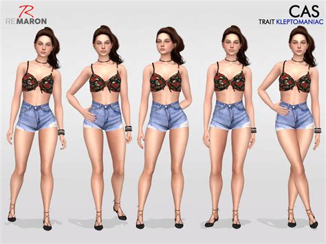 Sims 4 Female Cas Hot Sex Picture