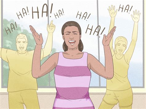 12 Ways To Laugh Wikihow