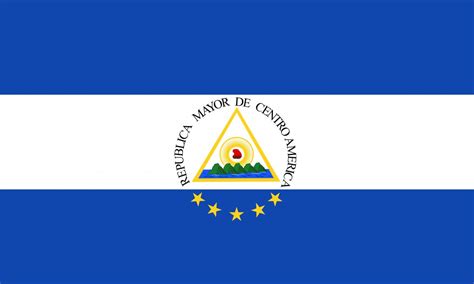 Greater Republic Of Central America June 28 1895 Important Events