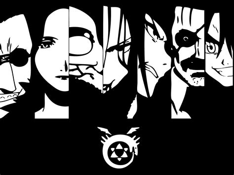 HD Fullmetal Alchemist Brotherhood Backgrounds | PixelsTalk.Net