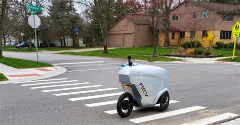 Here are some links for online ordering services that deliver. Delivery robots help Ann Arbor restaurants weather COVID ...