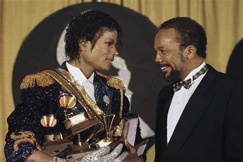 Jury awards producer Quincy Jones $9.4 million in dispute with Michael