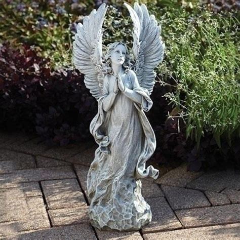 19 Praying Angel Garden Statue Ideas Worth A Look Sharonsable