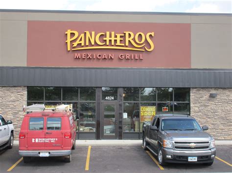 Pancheros Mexican Grill Sioux Falls Sd Krohmer Plumbing