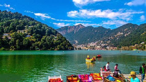 Nainital Uttarakhand Tours Of India