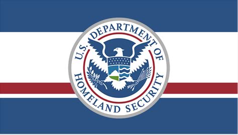 Department Of Homeland Security Flag All About Home