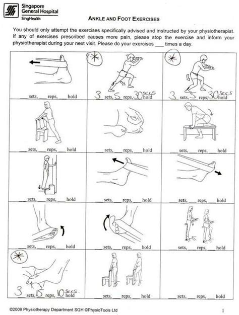Exclusive Physiotherapy Guide For Physiotherapy Students Exercise For