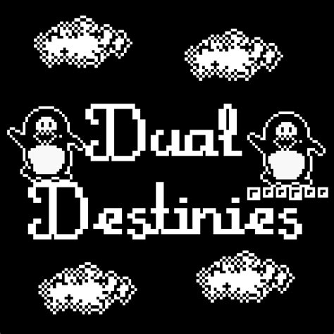 Dual Destinies By Extremely Awesome Games