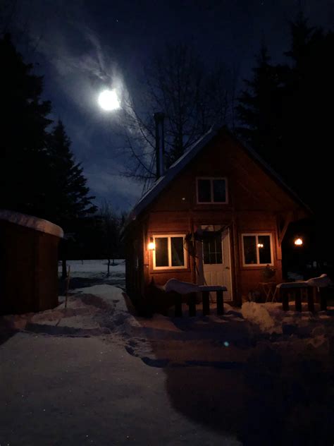 Find unique places to stay with local hosts in 191 countries. My cabin in Alberta Canada : OffGridCabins
