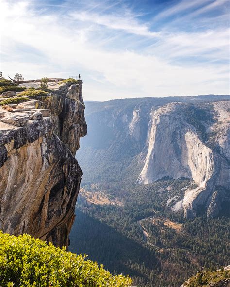 Ultimate Yosemite Itinerary Best Viewpoints And Top Things To Do In