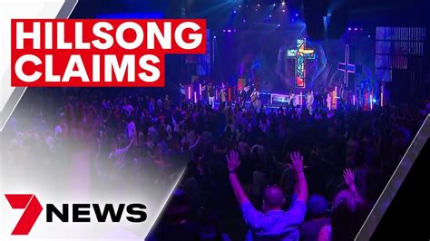 Hillsong Accused Of Major Financial Fraud 7news Youtube