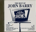 John Barry CD: The Best Of John Barry (CD) - Bear Family Records