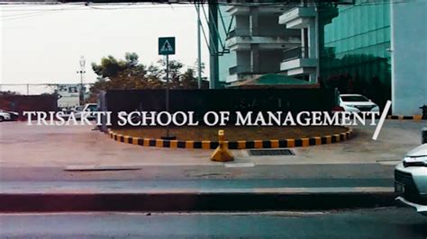 Kampus Trisakti School Of Management Bekasi Tsmproud Kampuskutsm