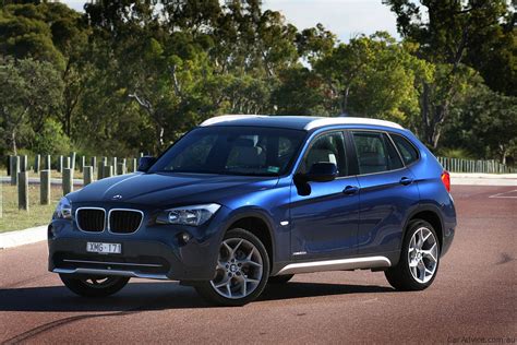 Bmw X1 Review And Road Test Caradvice