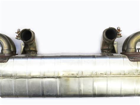 We did not find results for: Ferrari 360 Modena Spider Exhaust Muffler Pipes 174089 20572600102