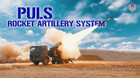 Why Elbit Systems Puls Rocket Artillery Is Gaining Global Popularity