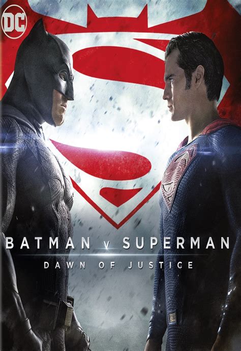 Batman V Superman Dawn Of Justice Posters The Movie