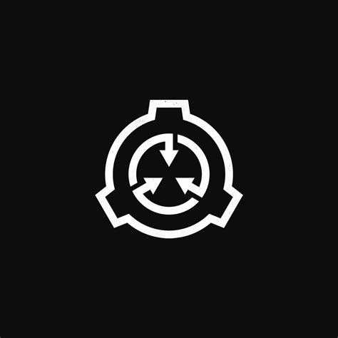 Slight Revamp Of The Scp Foundation Logo By Yours Truly Scp