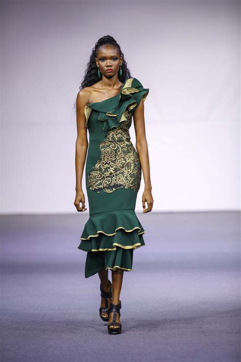 Glitz Africa Fashion Week 2019 Remay Cotoure Bn Style