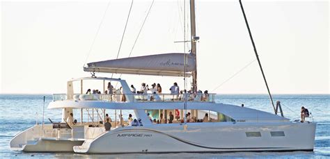 Mirage Catamaran 2 Hour Cruise Cape Town Vanda Waterfront Luxury