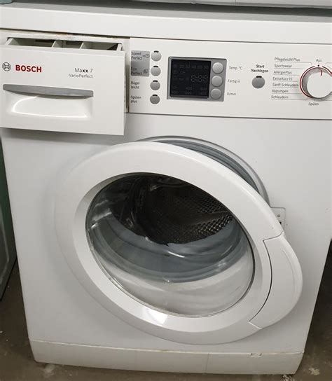 Waschmaschine Bosch Maxx 6 F