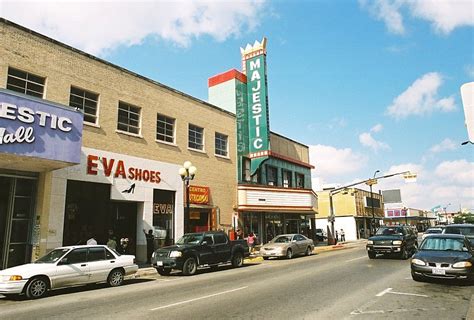 Brownsville Tx Downtown Brownsville Texas Photo Picture Image