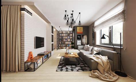 Ultimate Studio Design Inspiration 12 Gorgeous Apartments