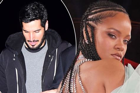 Rihanna Reported To Be Dating Rapper Aap Rocky After Splitting Up With