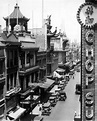Chinatown, San Fransisco, 1930s - Fists and .45s!